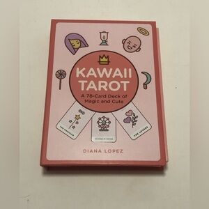 Kawaii Tarot Card Deck